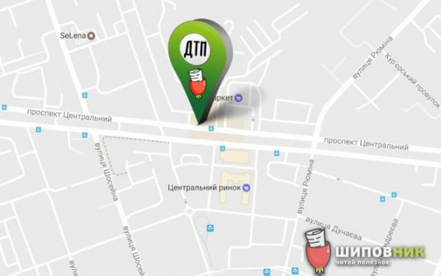 В Николаеве затруднено движение по Центральному проспекту в результате ДТП Фото № 0 В Николаеве затруднено движение по Центральному проспекту в результате ДТП Фото № 0