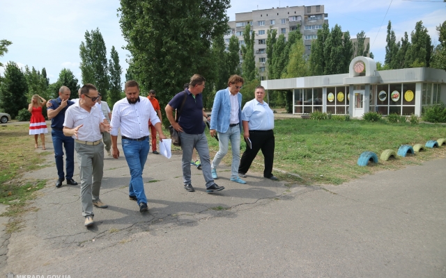 В Заводском районе хотят создать Сквер Матери, который станет украшением Николаева Фото № 11 В Заводском районе хотят создать Сквер Матери, который станет украшением Николаева Фото № 11