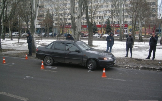 В Николаеве на Садовой улице произошло ДТП Фото № 0 В Николаеве на Садовой улице произошло ДТП Фото № 0