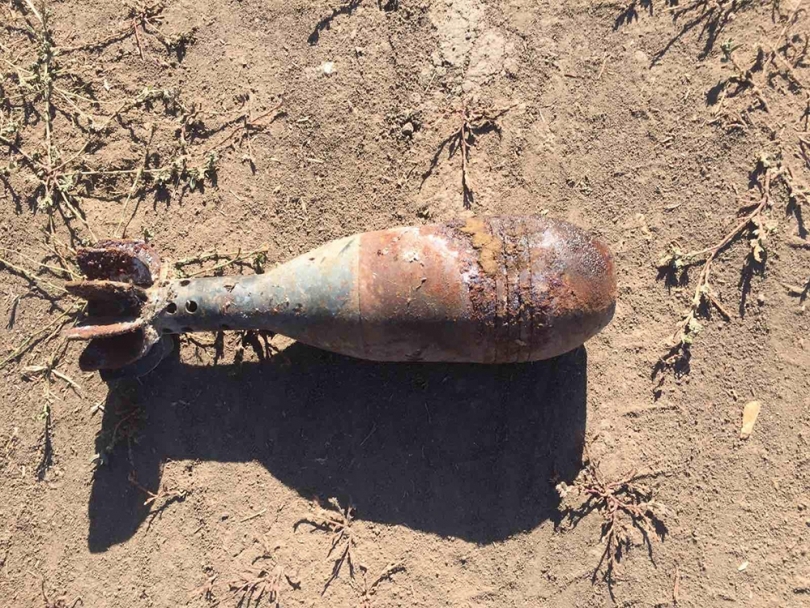 Эхо прошлого,- в Николаеве нашли мину времен Второй мировой войны Фото № 0 Эхо прошлого,- в Николаеве нашли мину времен Второй мировой войны Фото № 0