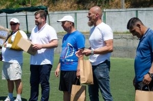 В Очакове прошел традиционный ежегодный турнир по мини-футболу Фото № 7 В Очакове прошел традиционный ежегодный турнир по мини-футболу Фото № 7