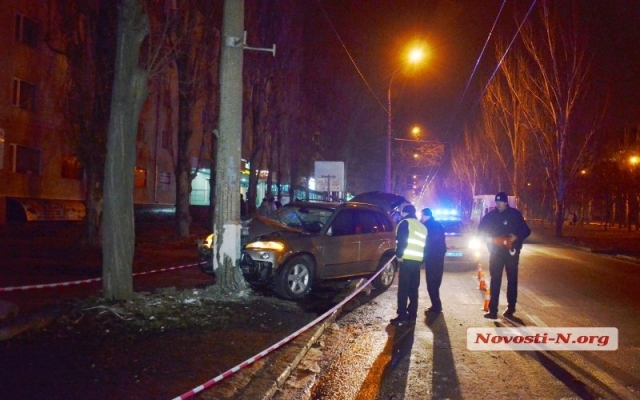Женщина пострадала в результате ДТП в Центре Николаева Фото № 7 Женщина пострадала в результате ДТП в Центре Николаева Фото № 7