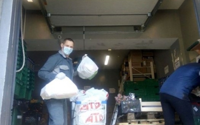 Малообеспеченным жителям Николаевщины доставят домой продуктовые наборы Фото № 0 Малообеспеченным жителям Николаевщины доставят домой продуктовые наборы Фото № 0