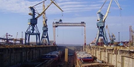 Российский олигарх уничтожает стратегический завод «Океан» - известный журналист-блогер (видео) Фото № 0 Российский олигарх уничтожает стратегический завод «Океан» - известный журналист-блогер (видео) Фото № 0
