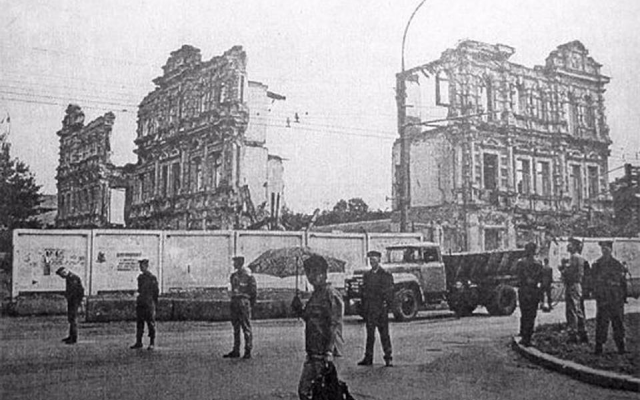 Старинный Николаев: история доходного дома Корсунского Фото № 2 Старинный Николаев: история доходного дома Корсунского Фото № 2