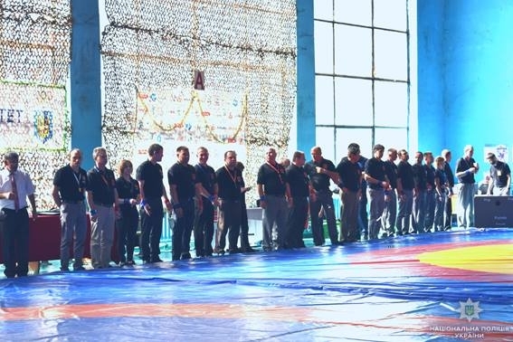 В Николаеве прошел Чемпионат Украины по вольной борьбе среди школьников Фото № 6 В Николаеве прошел Чемпионат Украины по вольной борьбе среди школьников Фото № 6