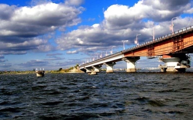 Ингульский мост в Николаеве требует не меньшего внимания, чем аварийный Варваровский Фото № 0 Ингульский мост в Николаеве требует не меньшего внимания, чем аварийный Варваровский Фото № 0
