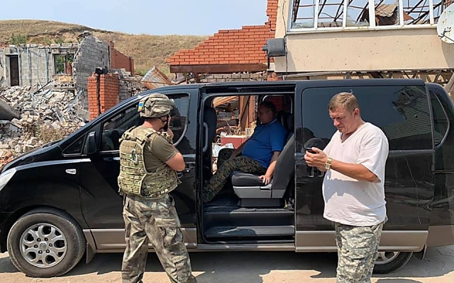 Волонтер из Николаева - многодетный отец нуждается в финансовой помощи для операции на сердце Фото № 6 Волонтер из Николаева - многодетный отец нуждается в финансовой помощи для операции на сердце Фото № 6