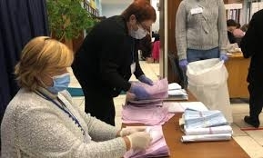В Николаевский горсовет проходят 5 партий — параллельный подсчет 100% протоколов Фото № 0 В Николаевский горсовет проходят 5 партий — параллельный подсчет 100% протоколов Фото № 0