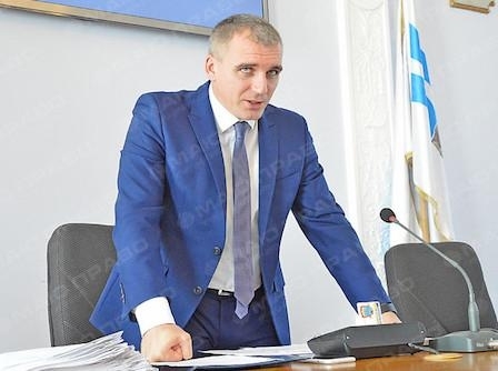 Сенкевич недоволен работой назначенной им же главного архитектора Палехи Фото № 0 Сенкевич недоволен работой назначенной им же главного архитектора Палехи Фото № 0