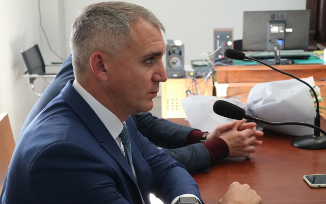 В Центральном суде города Николаева работники суда принимали поздравления Фото № 5 В Центральном суде города Николаева работники суда принимали поздравления Фото № 5