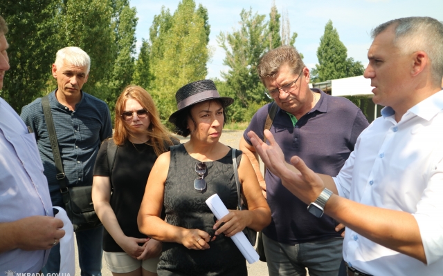В Заводском районе хотят создать Сквер Матери, который станет украшением Николаева Фото № 3 В Заводском районе хотят создать Сквер Матери, который станет украшением Николаева Фото № 3