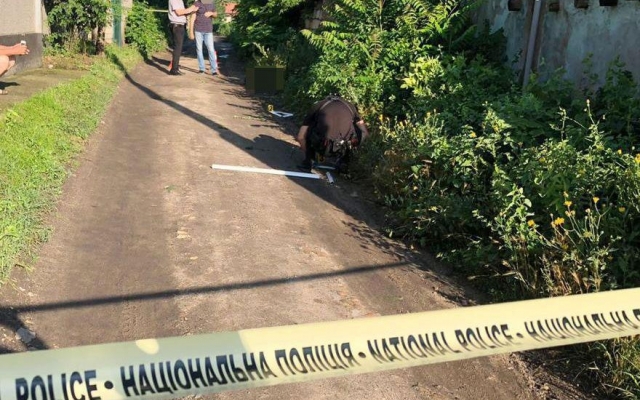 На Николаевщине полиция оперативно раскрыла убийство (ВИДЕО) Фото № 0 На Николаевщине полиция оперативно раскрыла убийство (ВИДЕО) Фото № 0
