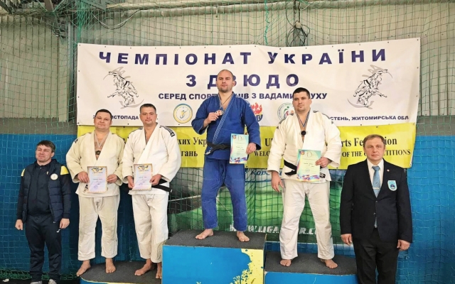 Николаевский дзюдоисты завоевали призовые медали на Чемпионате Украины Фото № 2 Николаевский дзюдоисты завоевали призовые медали на Чемпионате Украины Фото № 2