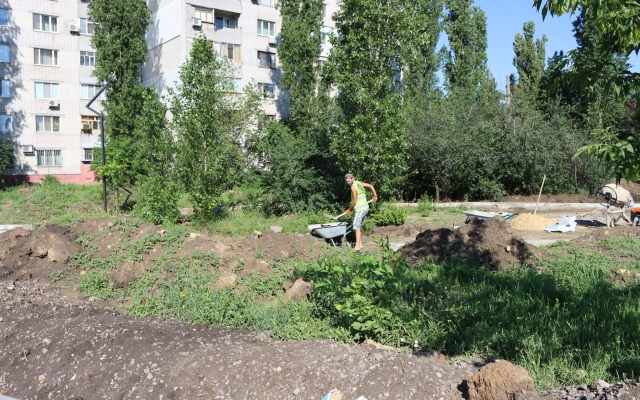 В Николаеве появится не только еще один фонтан, но и целая современная зеленая зона Фото № 5 В Николаеве появится не только еще один фонтан, но и целая современная зеленая зона Фото № 5