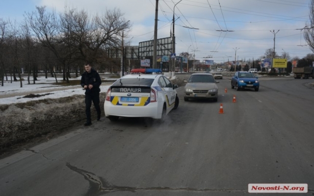 Военнослужащий сбил на пешеходном переходе пенсионера Фото № 0 Военнослужащий сбил на пешеходном переходе пенсионера Фото № 0