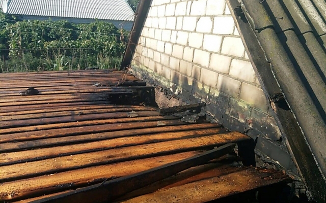 В Николаевской области из-за неосторожного обращения с огнем произошли пожары в двух хозпостройках Фото № 2 В Николаевской области из-за неосторожного обращения с огнем произошли пожары в двух хозпостройках Фото № 2