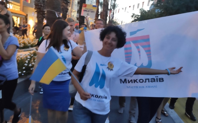Николаевская делегация приняла участие в ежегодном фестивале Старого города Калеичи в Анталии Фото № 0 Николаевская делегация приняла участие в ежегодном фестивале Старого города Калеичи в Анталии Фото № 0