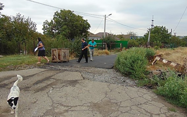 В Николаеве полиция завела дело за некачественный ремонт дороги Фото № 0 В Николаеве полиция завела дело за некачественный ремонт дороги Фото № 0