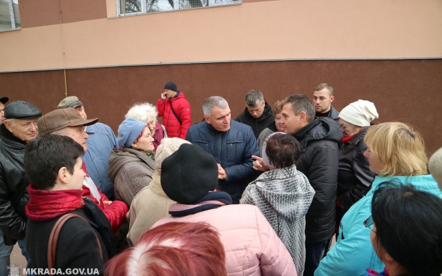 Мэр Николаева Александр Сенкевич встретился с жителями Варваровки Фото № 16 Мэр Николаева Александр Сенкевич встретился с жителями Варваровки Фото № 16