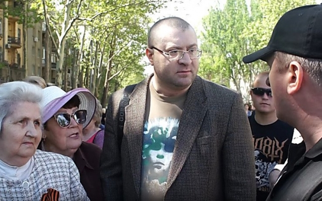 Полиция завела дело на николаевского «противника хунты», который угрожал убить полицейского Фото № 0 Полиция завела дело на николаевского «противника хунты», который угрожал убить полицейского Фото № 0