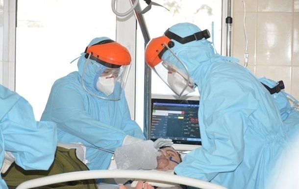 На Николаевщине показатель заболеваемости COVID-19 превышает норму в два раза Фото № 0 На Николаевщине показатель заболеваемости COVID-19 превышает норму в два раза Фото № 0