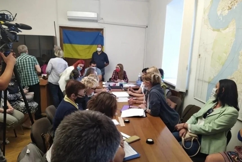 Списки партий кандидатов в депутаты Николаевского горсовета от 5 политических сил Фото № 0 Списки партий кандидатов в депутаты Николаевского горсовета от 5 политических сил Фото № 0