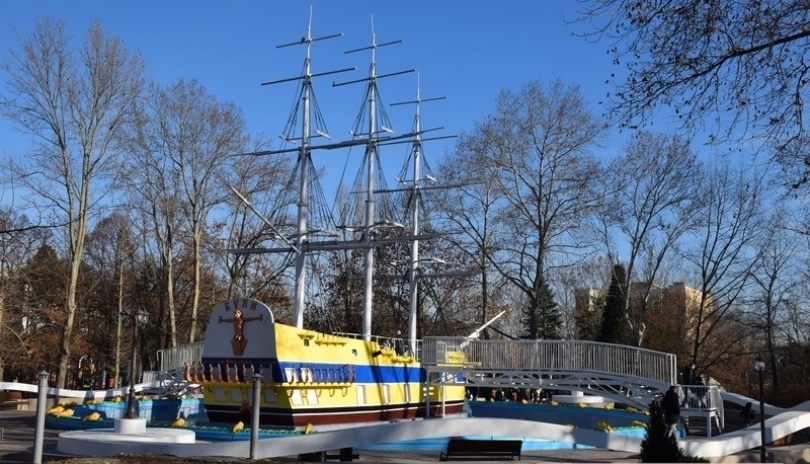 В Николаеве, в городке В Николаеве, в городке