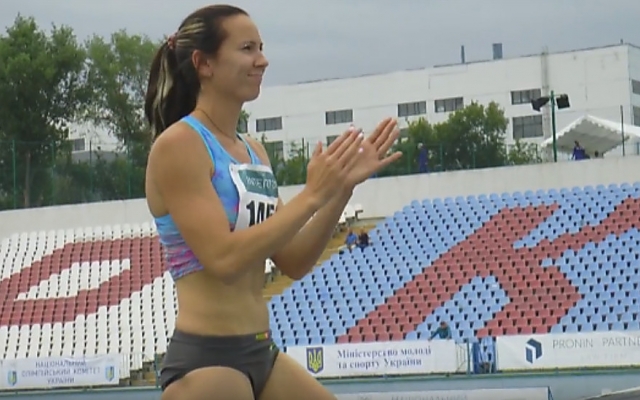 Николаевская спортсменка выиграла чемпионат Украины по прыжкам в высоту Фото № 0 Николаевская спортсменка выиграла чемпионат Украины по прыжкам в высоту Фото № 0