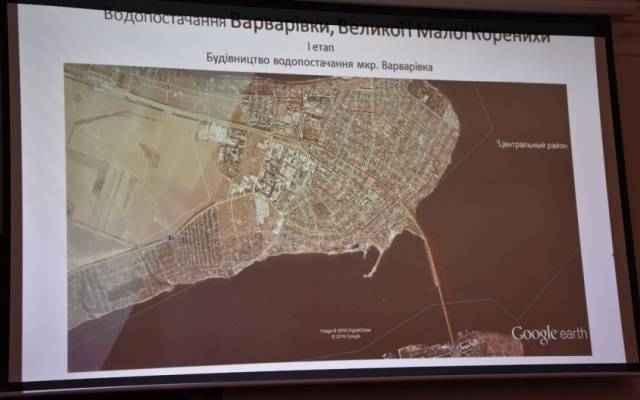 В Николаеве завершили первый этап строительства дюкера в Варваровку Фото № 0 В Николаеве завершили первый этап строительства дюкера в Варваровку Фото № 0