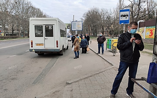 Это делается быстро – мэр Николаева об оформлении пропусков на проезд в транспорте Фото № 0 Это делается быстро – мэр Николаева об оформлении пропусков на проезд в транспорте Фото № 0