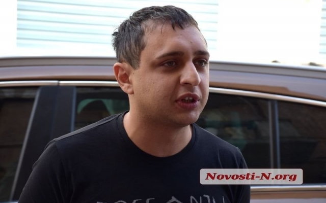 Скандального Алексея Казимирова отправили в СИЗО с правом выйти на свободу под залог в размере 650 тысяч гривен Фото № 0 Скандального Алексея Казимирова отправили в СИЗО с правом выйти на свободу под залог в размере 650 тысяч гривен Фото № 0
