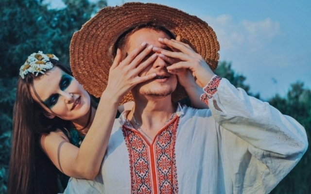 В Николаеве прошел фотоивент «Купальская ночь» - фоторепортаж Фото № 1 В Николаеве прошел фотоивент «Купальская ночь» - фоторепортаж Фото № 1