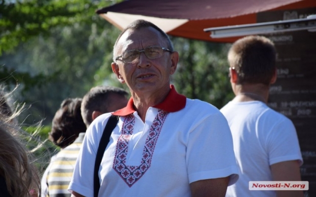 В парке «Победа» жители Николаева весело и интересно отпраздновали День Ивана Купала Фото № 11 В парке «Победа» жители Николаева весело и интересно отпраздновали День Ивана Купала Фото № 11