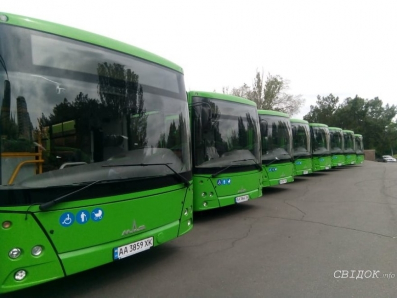Новый коммунальный транспорт свяжет отдаленные районы Николаева с центром города Фото № 0 Новый коммунальный транспорт свяжет отдаленные районы Николаева с центром города Фото № 0