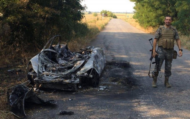 «Я сполна ощутил ужасы и беды людей»: глава Николаевской ОГА Стадник показал фото своего участия в АТО Фото № 0 «Я сполна ощутил ужасы и беды людей»: глава Николаевской ОГА Стадник показал фото своего участия в АТО Фото № 0
