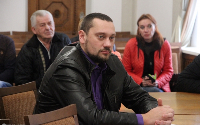 Мэр Николаева Александр Сенкевич вручил награды по случаю Дня автомобилиста и дорожника Фото № 8 Мэр Николаева Александр Сенкевич вручил награды по случаю Дня автомобилиста и дорожника Фото № 8