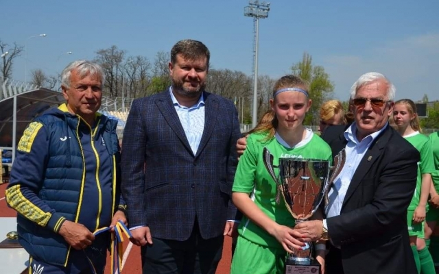 Женская сборная Николаевской области стала чемпионом Высшей лиги Украины WU-16 Фото № 10 Женская сборная Николаевской области стала чемпионом Высшей лиги Украины WU-16 Фото № 10