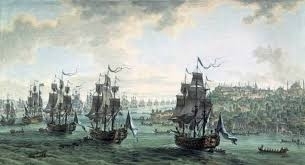 12 июня 1791 года в Николаеве спустили 60-пушечный парусный фрегат «Григорий Великия Армении» Фото № 0 12 июня 1791 года в Николаеве спустили 60-пушечный парусный фрегат «Григорий Великия Армении» Фото № 0