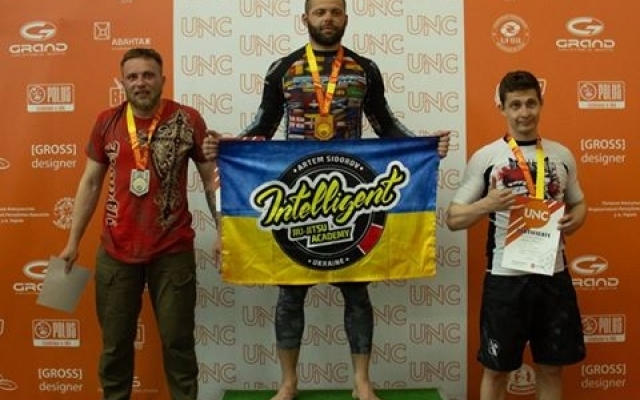 Завершился Национальный чемпионат Украины по Бразильскому Джиу-Джитсу, николаевская команда завоевала 16 медалей Фото № 16 Завершился Национальный чемпионат Украины по Бразильскому Джиу-Джитсу, николаевская команда завоевала 16 медалей Фото № 16