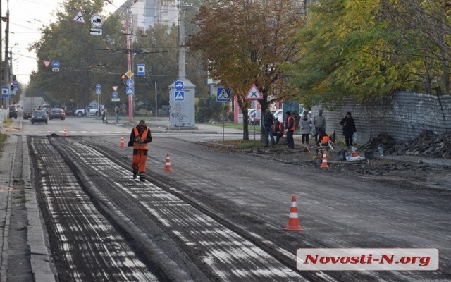 На ремонт Садовой улицы на ремонт потратят 11 миллионов гривен Фото № 5 На ремонт Садовой улицы на ремонт потратят 11 миллионов гривен Фото № 5