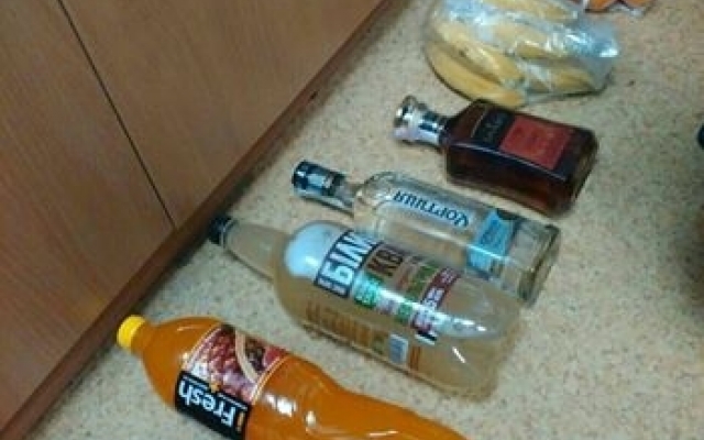 Николаевец украл продукты в супермаркете Фото № 0 Николаевец украл продукты в супермаркете Фото № 0