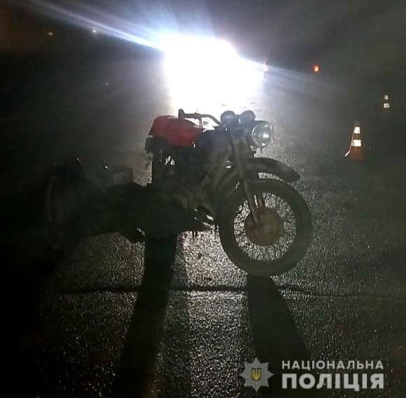 В Николаевской области мотоциклист погубил своего пассажира Фото № 0 В Николаевской области мотоциклист погубил своего пассажира Фото № 0