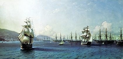 10 июля 1840 года спущен на воду 84-и пушечный корабль 10 июля 1840 года спущен на воду 84-и пушечный корабль