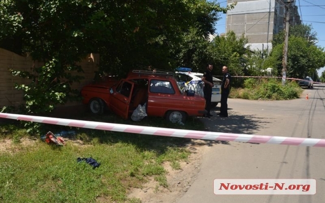 В Николаеве произошло ДТП в результате которого пострадали 4 человека Фото № 4 В Николаеве произошло ДТП в результате которого пострадали 4 человека Фото № 4