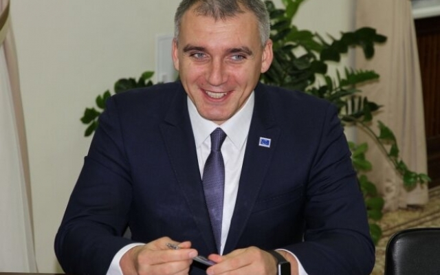 Мэр Николаева - в тройке лидеров по количеству выполненных предвыборных обещаний Фото № 0 Мэр Николаева - в тройке лидеров по количеству выполненных предвыборных обещаний Фото № 0