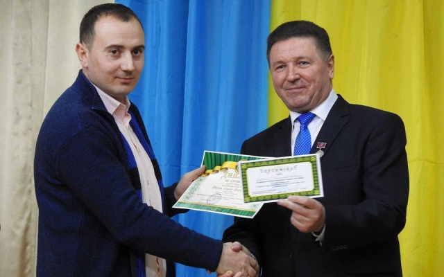 Названы лучшие учителя областного этапа Всеукраинского конкурса «Учитель года-2018» Фото № 6 Названы лучшие учителя областного этапа Всеукраинского конкурса «Учитель года-2018» Фото № 6
