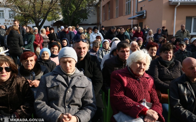 Мэр Николаева Александр Сенкевич встретился с жителями Варваровки Фото № 6 Мэр Николаева Александр Сенкевич встретился с жителями Варваровки Фото № 6