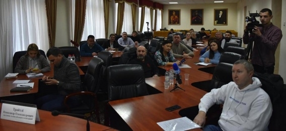 Власть и активисты разрабатывают сайт, который поспособствует туристической привлекательности Николаевщины Фото № 0 Власть и активисты разрабатывают сайт, который поспособствует туристической привлекательности Николаевщины Фото № 0