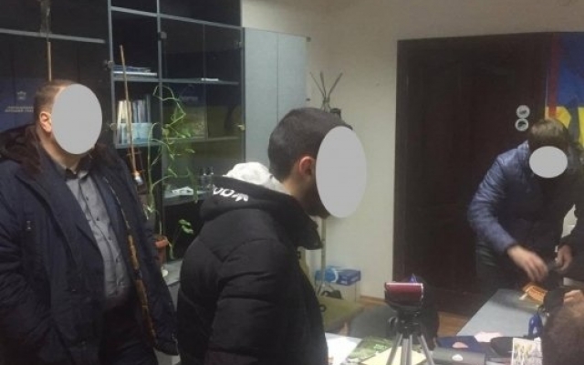 Дело начальника управления экологии Николаева, обвиняемого в получении взятки, передано в суд Фото № 0 Дело начальника управления экологии Николаева, обвиняемого в получении взятки, передано в суд Фото № 0